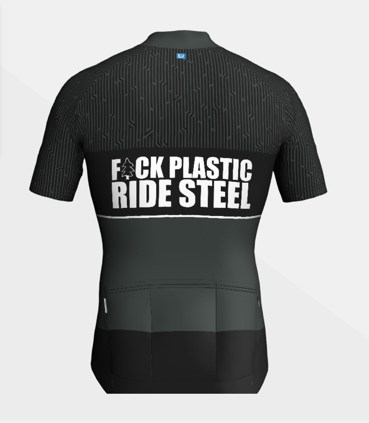 2024 Team Trikots - Fuck Plastic Ride Steel