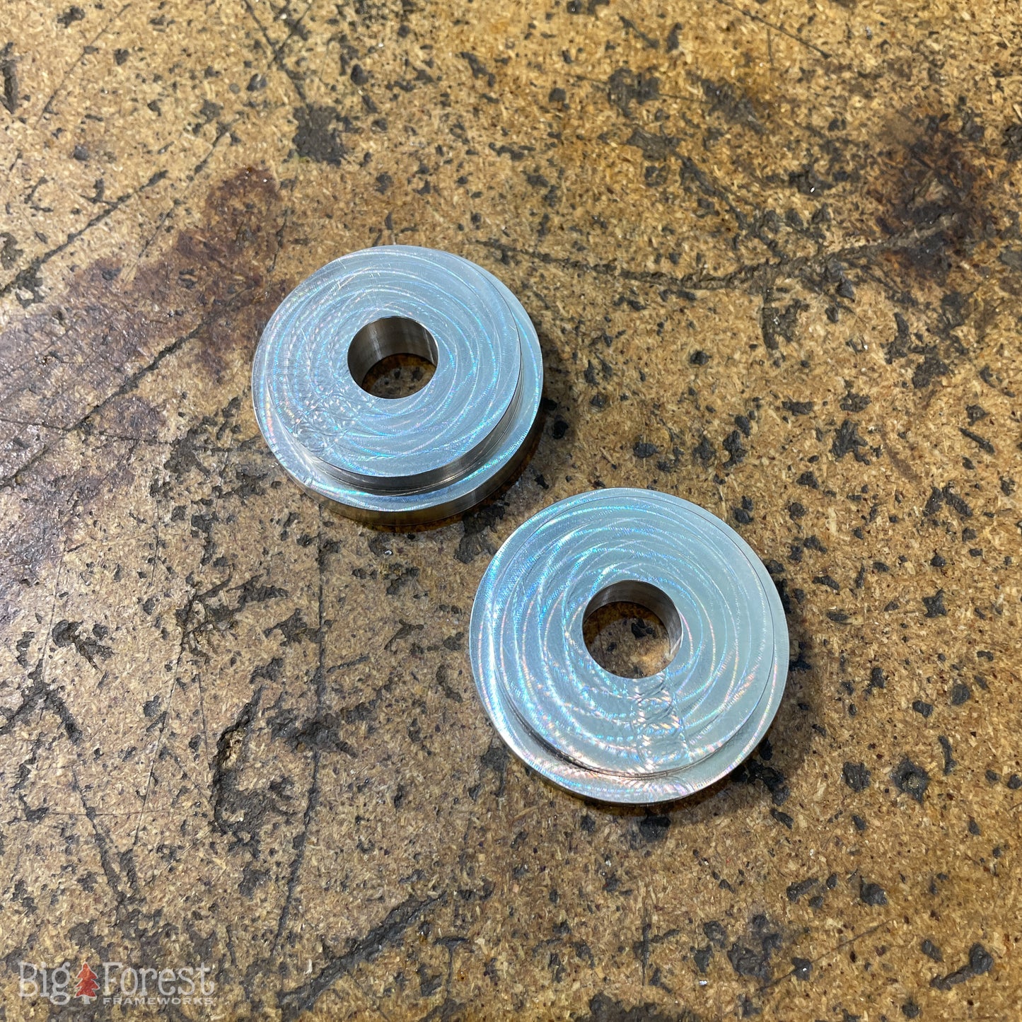 BSA BB Holder Adapter - Fixter Frame Fixture