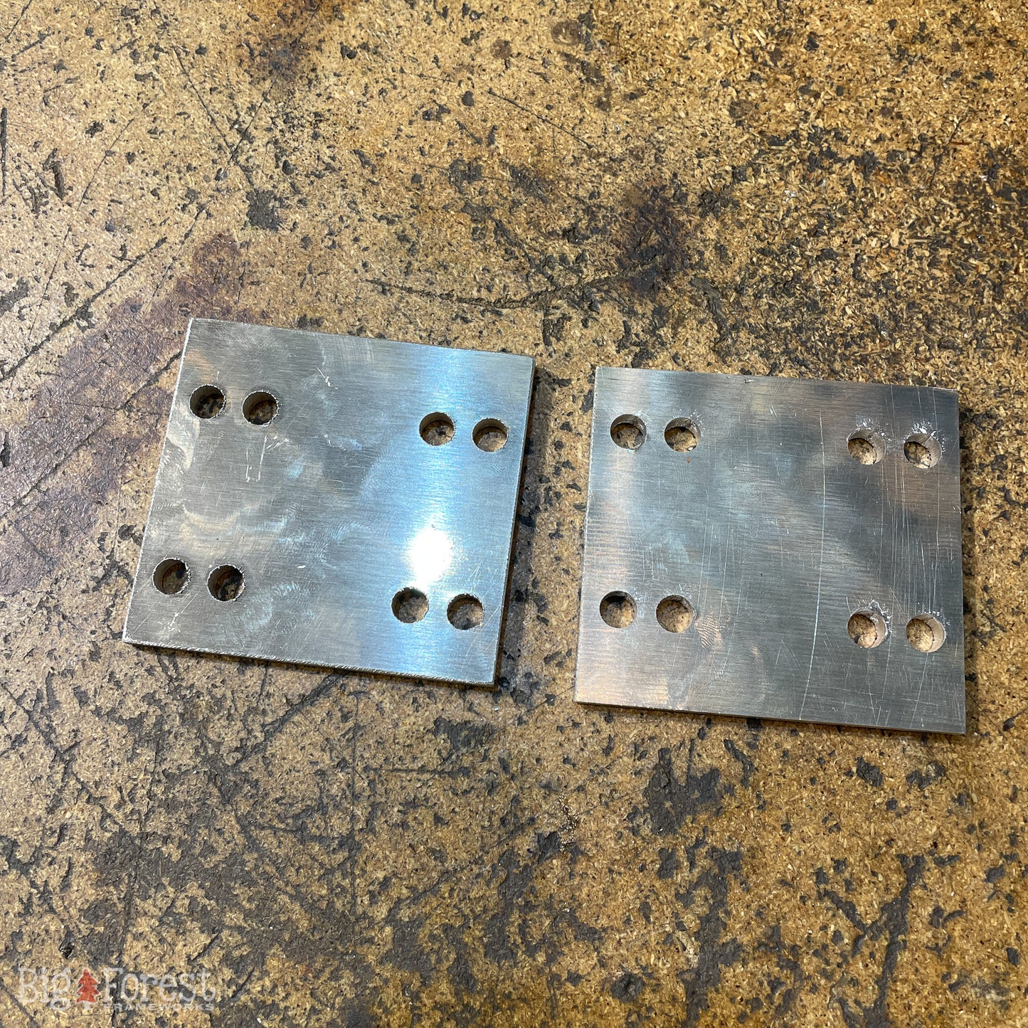 Head Tube Holder - Fixter Frame Fixture