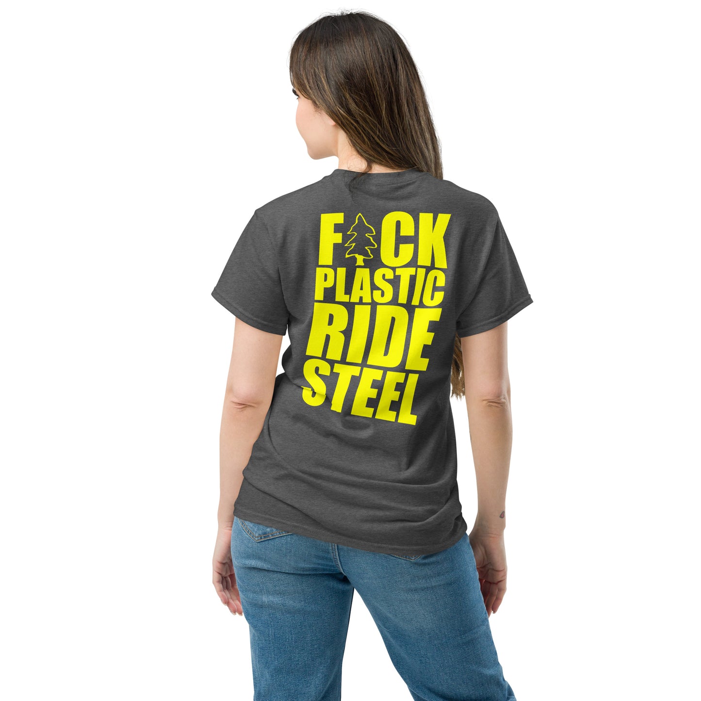Klassisches Unisex T-Shirt