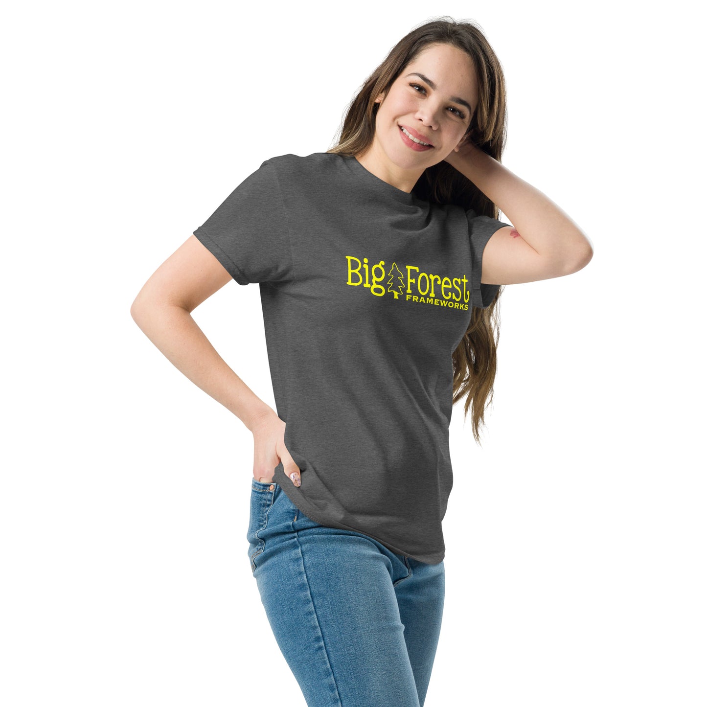 Klassisches Unisex T-Shirt
