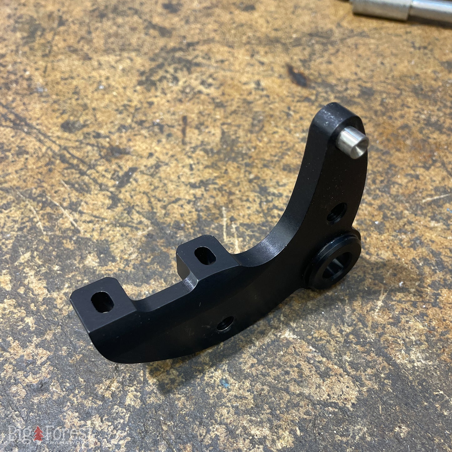 12mm LS Rocker FM 160