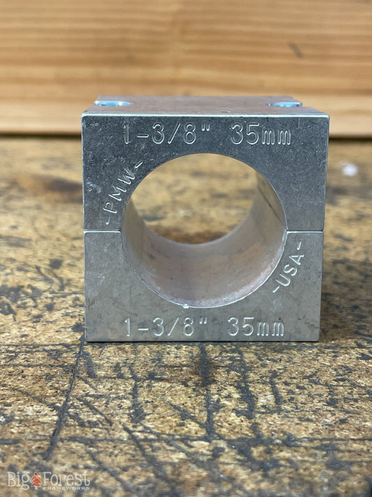 Tube Block 35mm - 1 3/8''