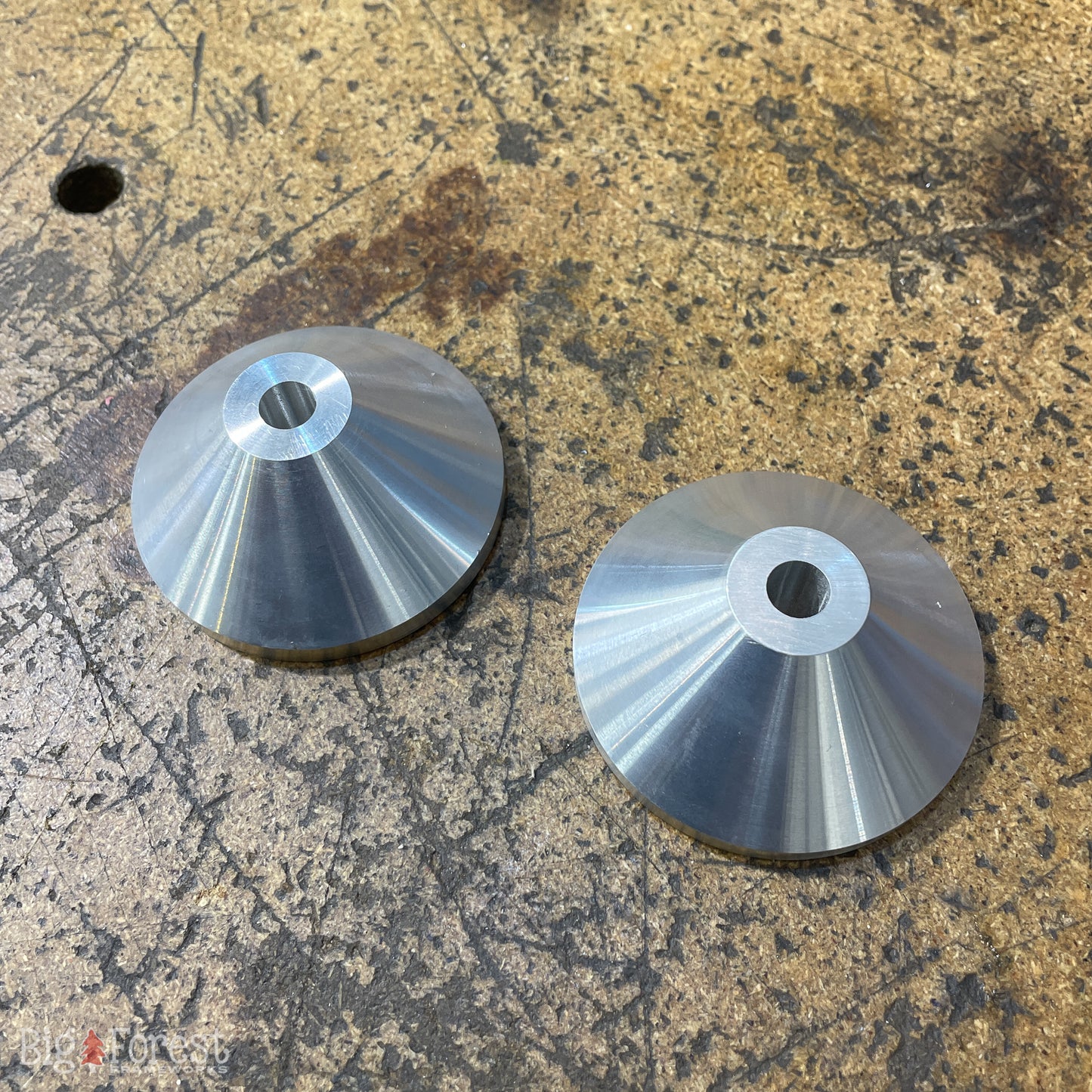 Head Tube Holder - Fixter Frame Fixture