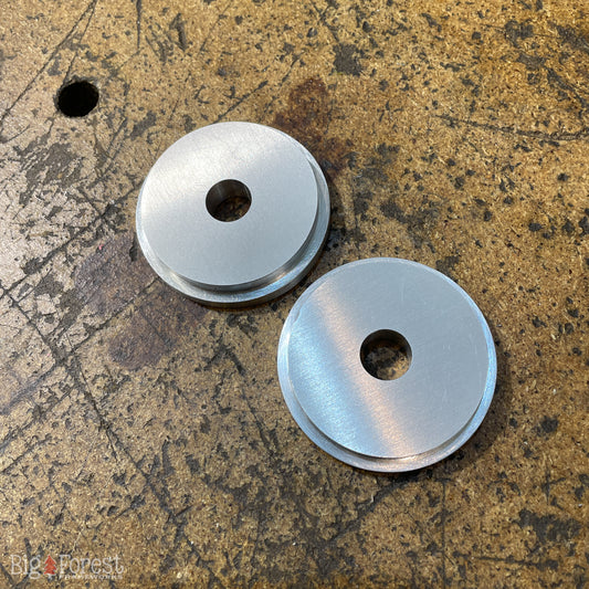 T47 x 68/69mm Wide BB Holder Adapter - Fixter Frame Fixture