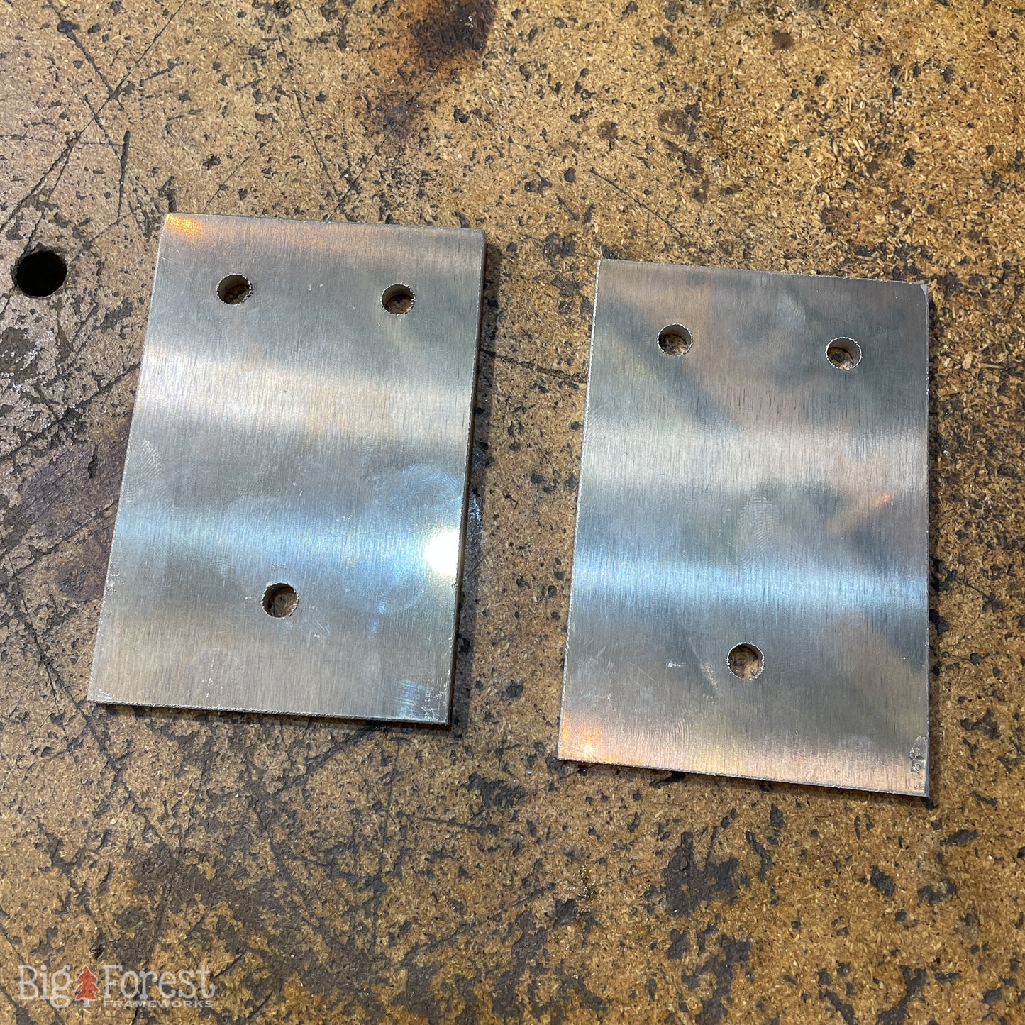 Head Tube Holder - Fixter Frame Fixture