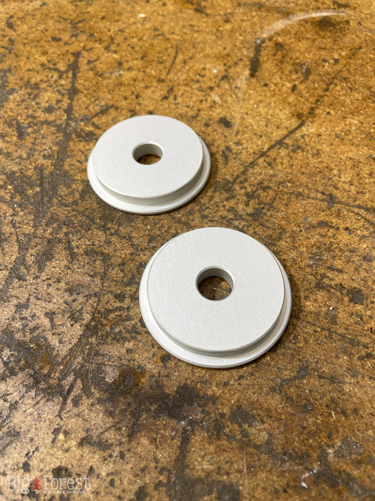 T47 x 87.5mm Wide BB Holder Adapter - Fixter Frame Fixture