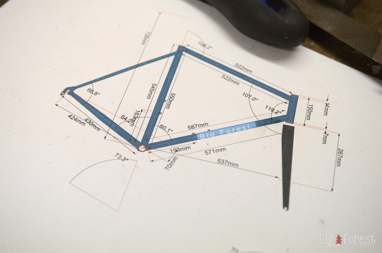 Frame Building Course Sign Up