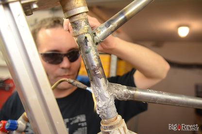 Frame Building Course Sign Up