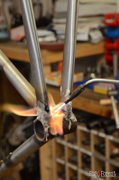 Frame Building Course Sign Up