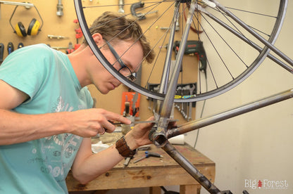 Frame Building Course Sign Up